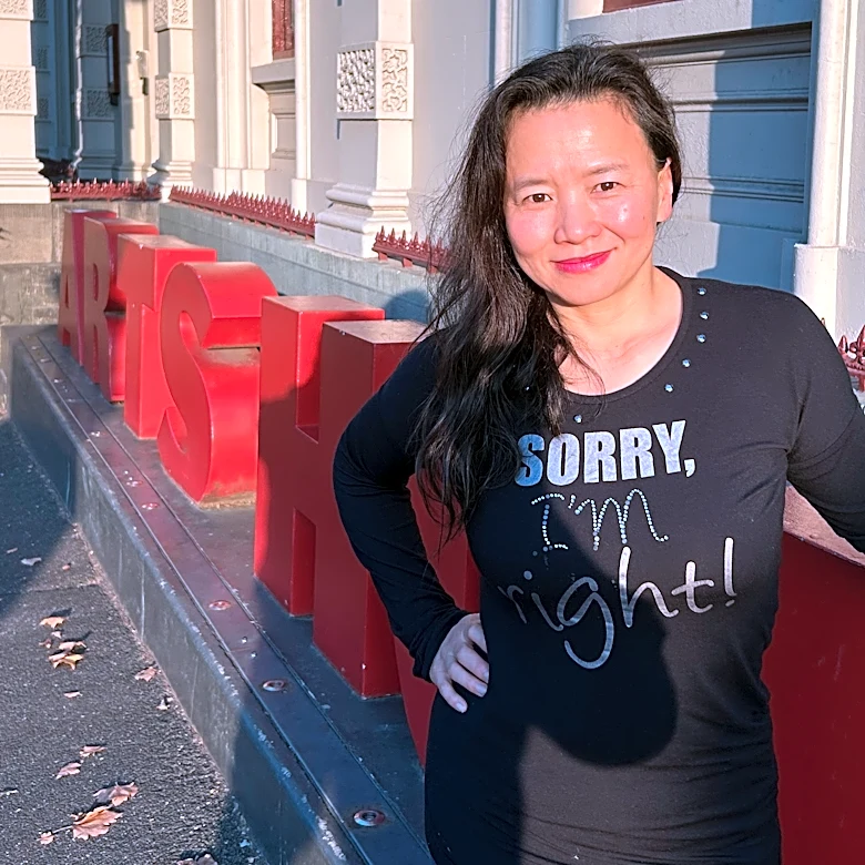 An Australian journalist turns her harrowing China prison ordeal into a memoir and play