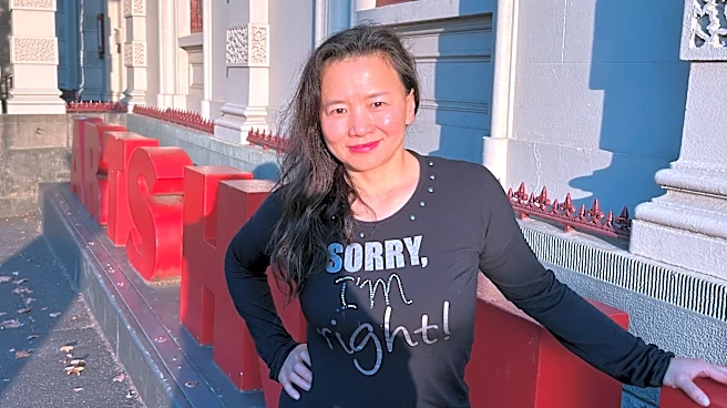 An Australian journalist turns her harrowing China prison ordeal into a memoir and play