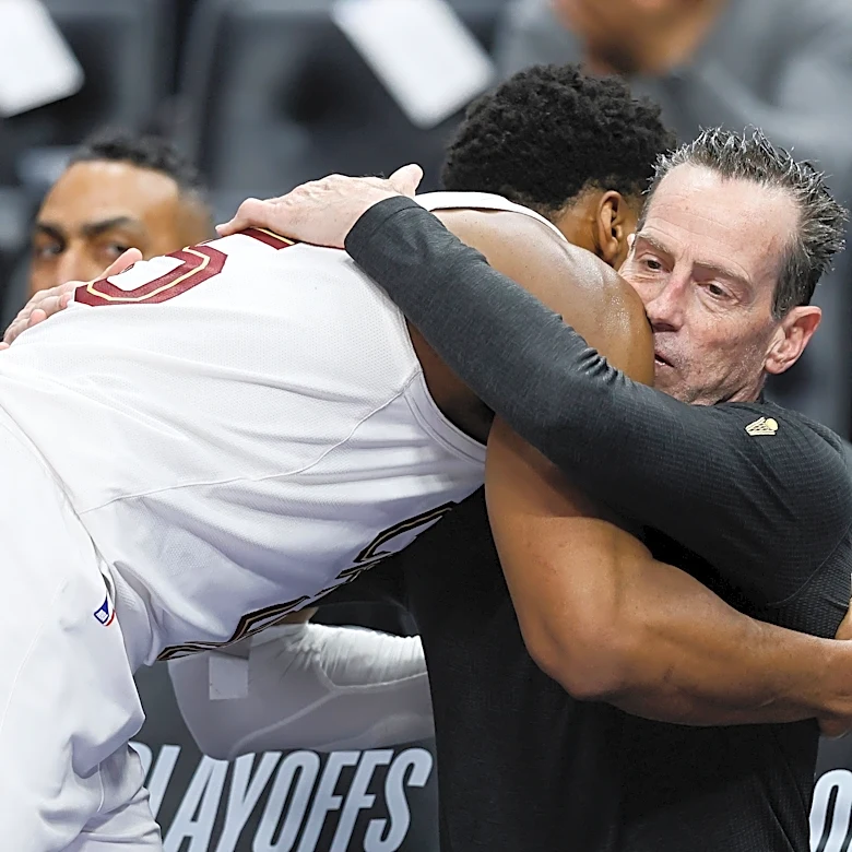 Cavs' Donovan Mitchell breaks through, reaching the conference finals for the first time