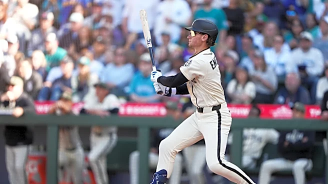 Mariners' top prospect Colt Emerson makes major league debut, place Brendan Donovan on IL