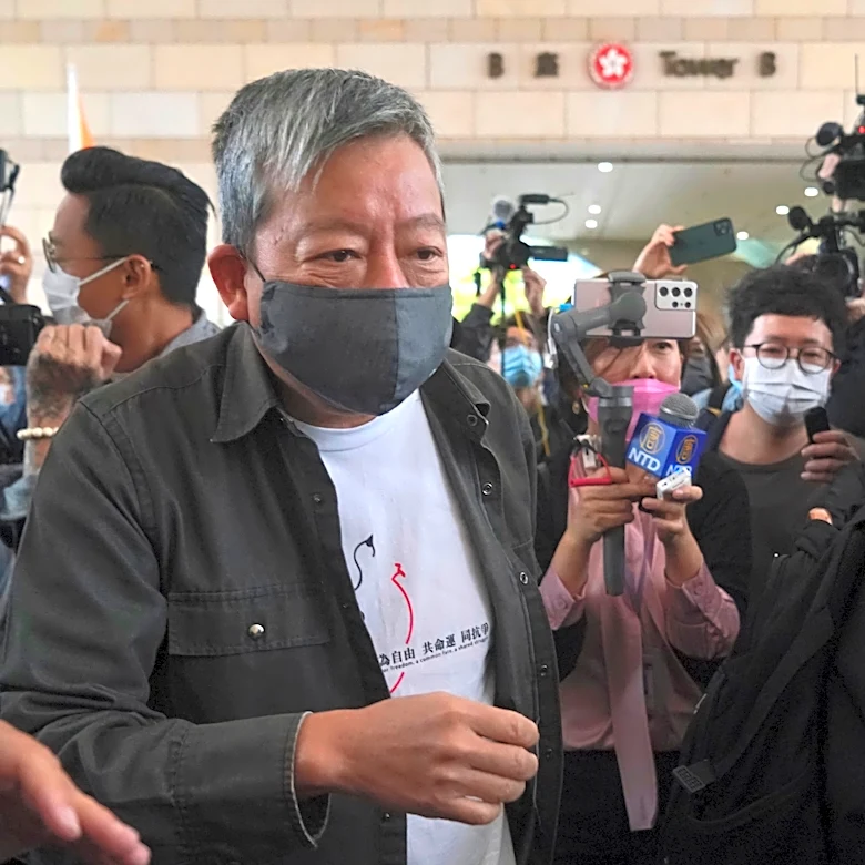 Hong Kong court hears final arguments in former Tiananmen vigil organizers' national security trial