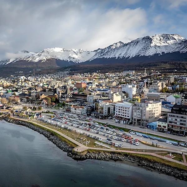 Argentina's icy outpost at the end of the world fears the hantavirus will chill tourism