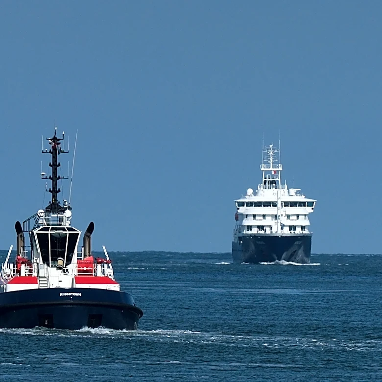 Hantavirus-stricken cruise ship arrives in the Netherlands