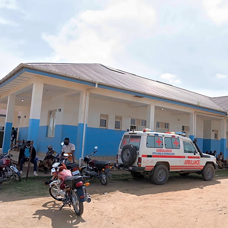 Congo announces 3 Ebola treatment centers in Ituri as country grapples with a new outbreak
