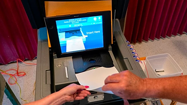 AP Decision Notes: What to expect in Pennsylvania’s primaries