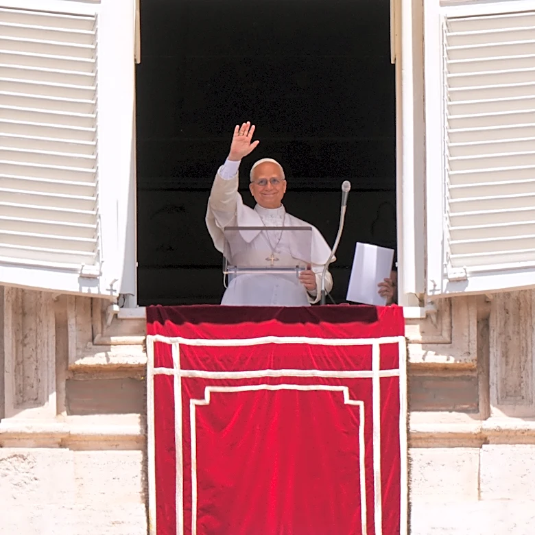Pope and co-founder of Anthropic to launch pontiff's AI encyclical on May 25