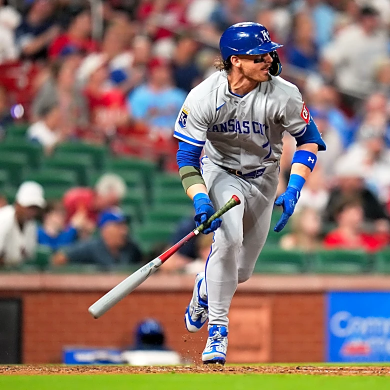 Bobby Witt Jr. is scorching. Why can't the Royals turn it into wins?