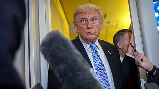 Trump moves to dismiss $10B suit over leak of tax returns after reports of a resolution
