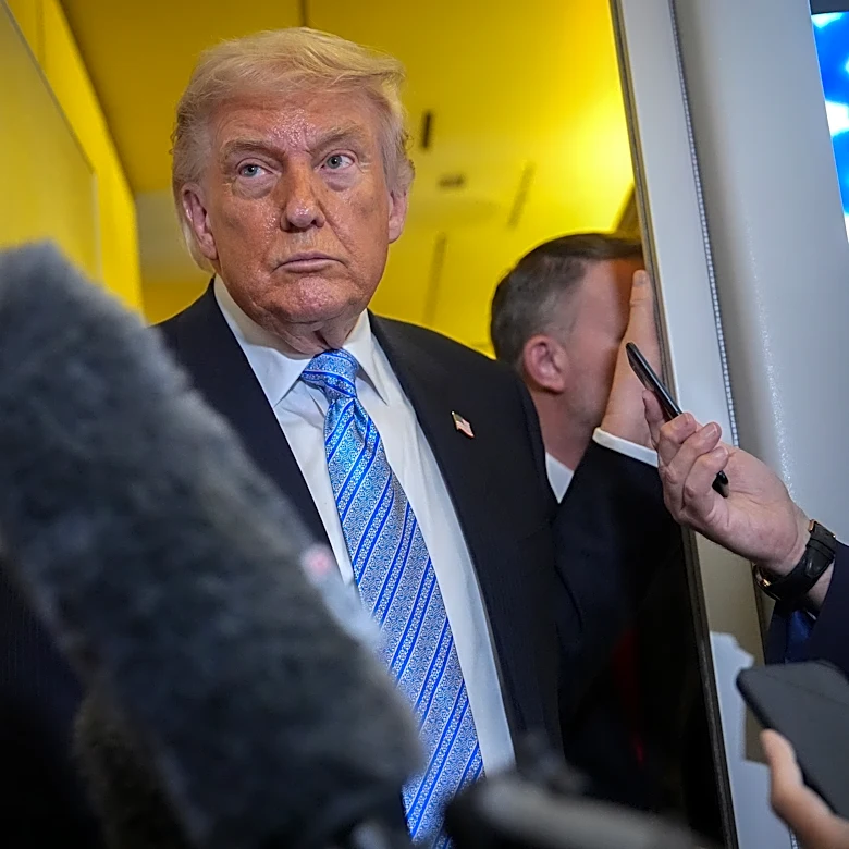 Trump moves to dismiss $10B suit against the Internal Revenue Service over leak of tax returns