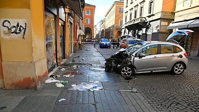 Italian minister says Modena attack raises integration concerns as migration debate heats up