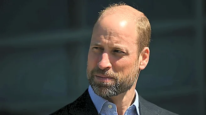 Prince William's Duchy of Cornwall to sell 20% of property portfolio to fund housing, green projects