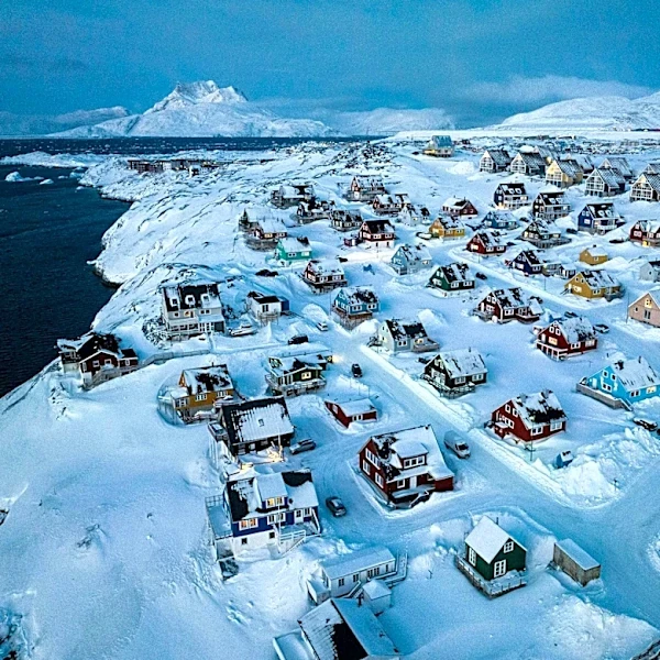Greenland's prime minister tells Trump's envoy self-determination cannot be negotiated