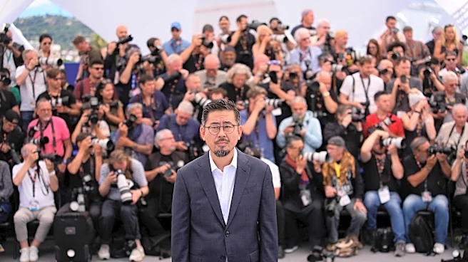 The breathless Korean sci-fi monster movie 'Hope' leaves the Cannes Film Festival floored