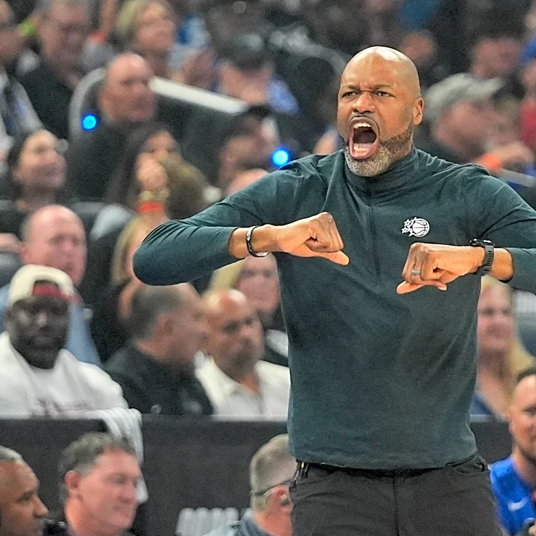 Pelicans hire ex-Orlando coach Jamahl Mosley as New Orleans' next coach, AP source says