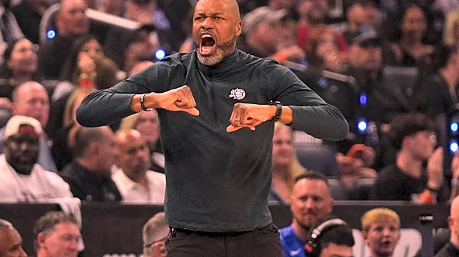 Pelicans hire ex-Orlando coach Jamahl Mosley as New Orleans' next coach, AP source says