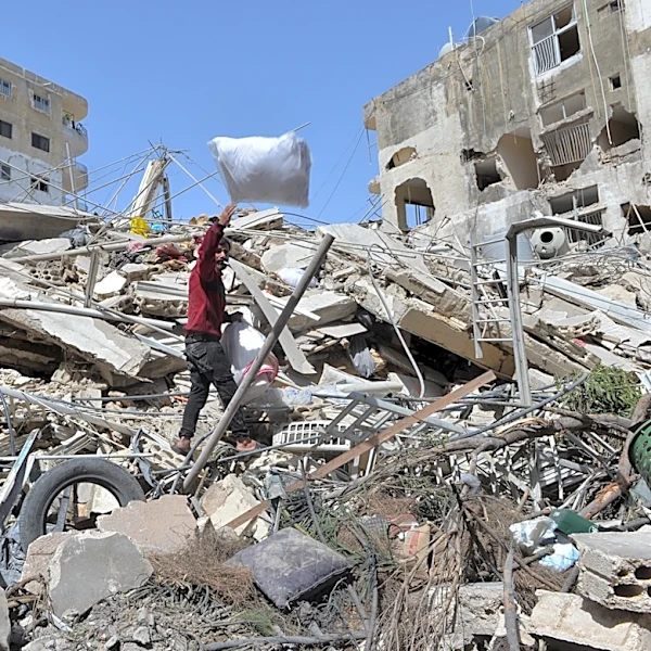 Lebanon death toll reaches 3,000 in fighting between Israel and Hezbollah