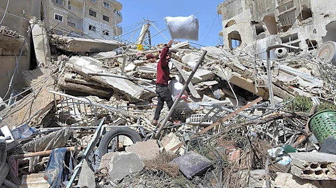 Lebanon death toll reaches 3,000 in fighting between Israel and Hezbollah