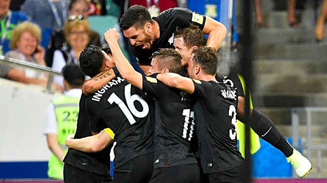 The Flying Kiwis: No longer flightless, spreading football fandom at the World Cup