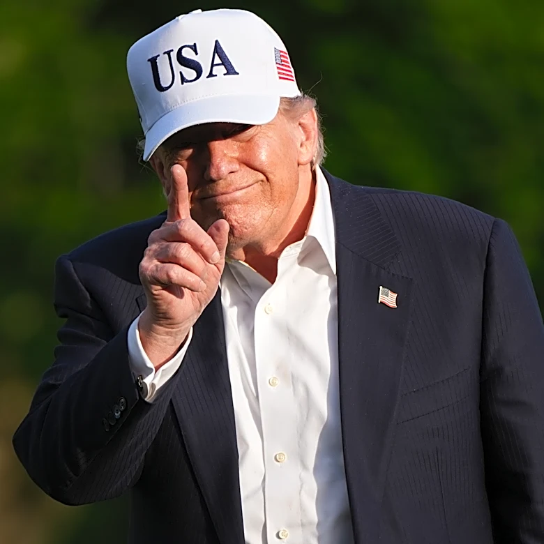 The Latest: Trump administration announces $1.7B fund for prosecuted allies in deal to drop lawsuit