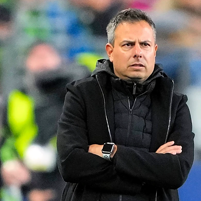 Slumping Austin FC fires coach and sporting director in shakeup before World Cup break