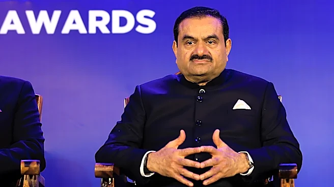 US prosecutors drop fraud charges against billionaire Indian businessman Gautam Adani