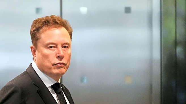 Jury rules against Elon Musk in his feud with OpenAI, saying he filed his lawsuit too late