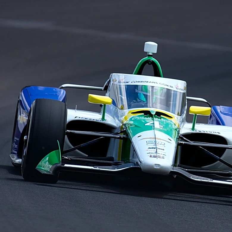 Penalized teams say rules violations not intended to give their drivers an edge for Indy qualifying