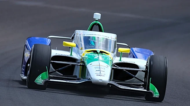 Penalized teams say rules violations not intended to give their drivers an edge for Indy qualifying
