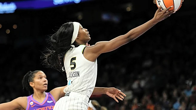 Chicago Sky are off to strong start although may have lost Rickea Jackson to knee injury