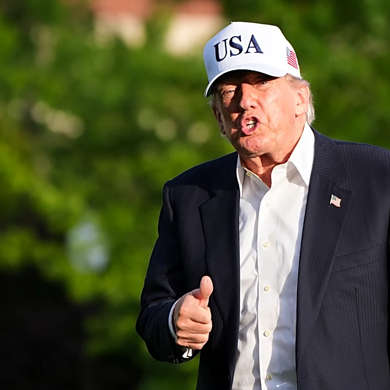 Trump says he's called off Iran strike planned for Tuesday at request of Gulf allies