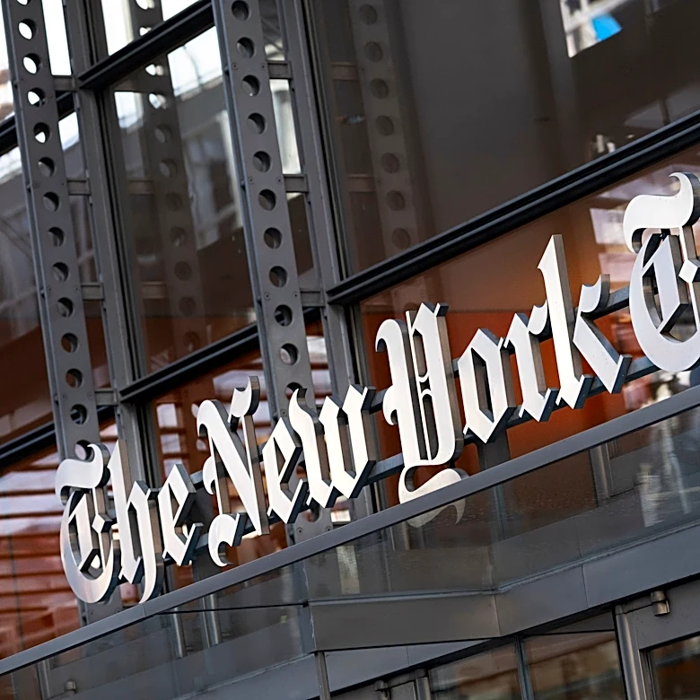 The New York Times sues the Pentagon a second time over Hegseth's media restrictions