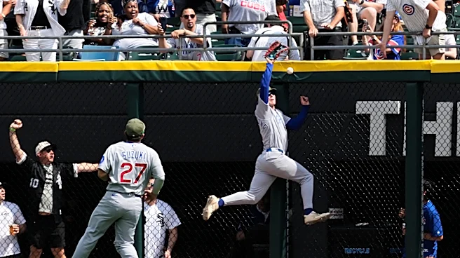 Cubs CF Pete Crow-Armstrong regrets the words he used during a heated exchange with a fan
