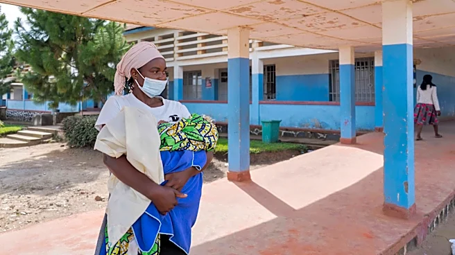 Congo opens more centers to treat rare type of Ebola that has killed nearly 120