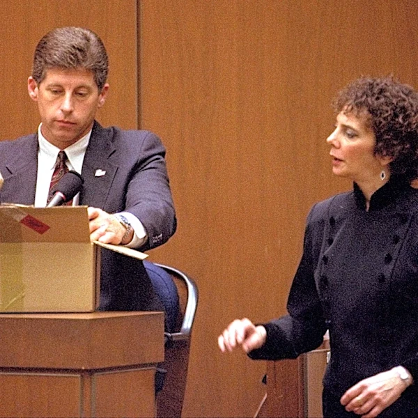 Mark Fuhrman, former LA police detective convicted of lying during OJ Simpson murder trial, has died