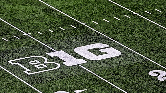 Big Ten on a roll at spring meetings, trying to solve playoff stalemate and other college problems