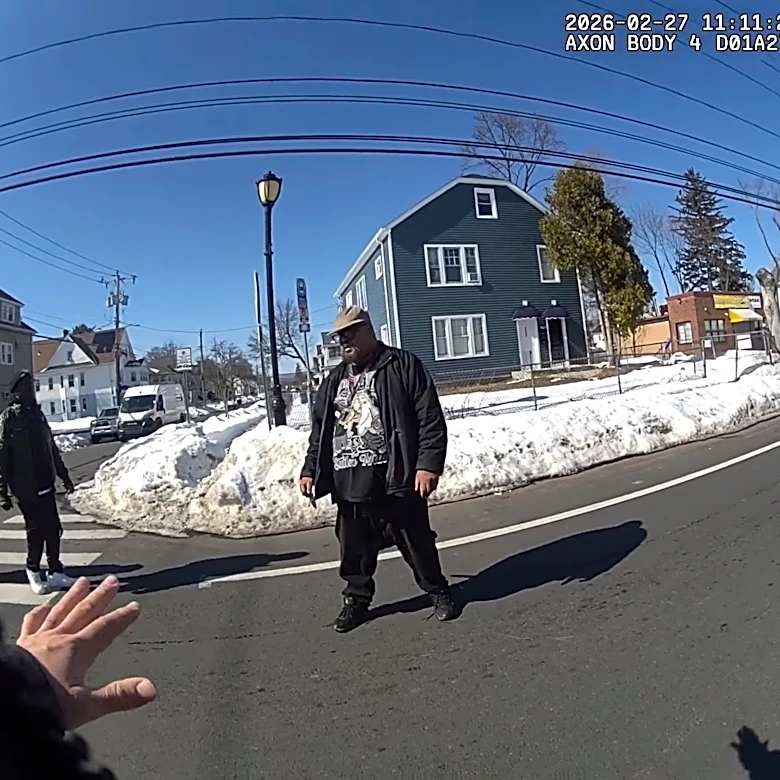 Former Hartford police officer charged in fatal shooting of a Black man in mental distress