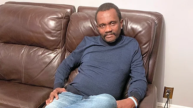Autopsy says the death of a Haitian man detained in Arizona was related to his dental woes