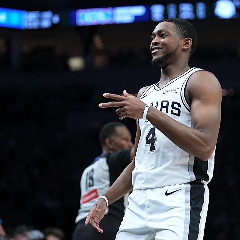 Spurs rule De'Aaron Fox out of Game 1 with ankle soreness, Thunder get Jalen Williams back