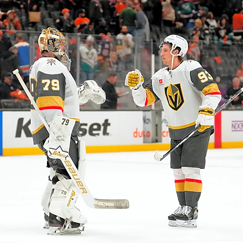 Marner’s Vegas reinvention: From Toronto heat to a Western Conference final run