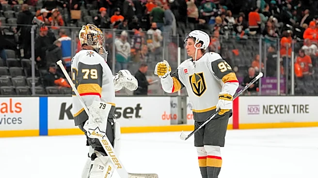 Marner’s Vegas reinvention: From Toronto heat to a Western Conference final run