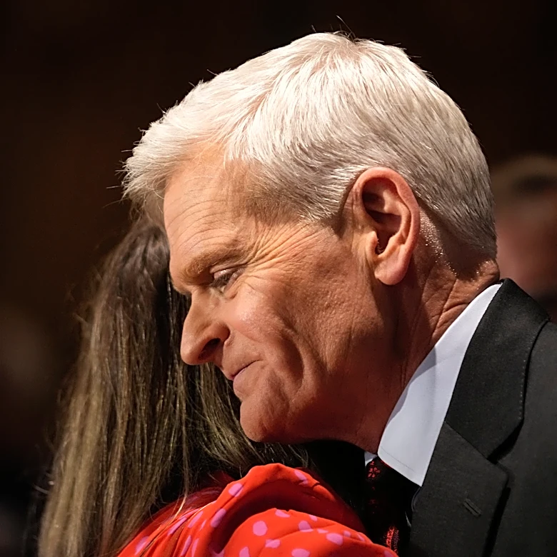Louisiana Sen. Bill Cassidy has no regrets over Trump impeachment vote, even as it cost him his seat