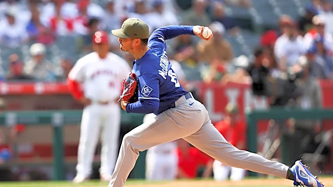 Dodgers sign Jonathan Hernández, option Chayce McDermott in latest bullpen shuffle