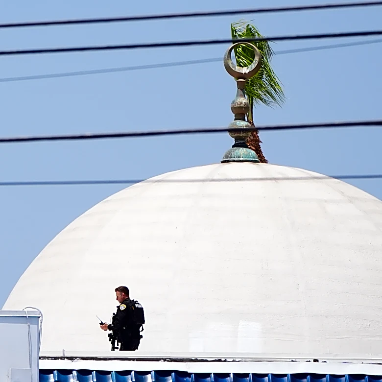 What to know about a deadly attack by teen gunmen on a San Diego mosque