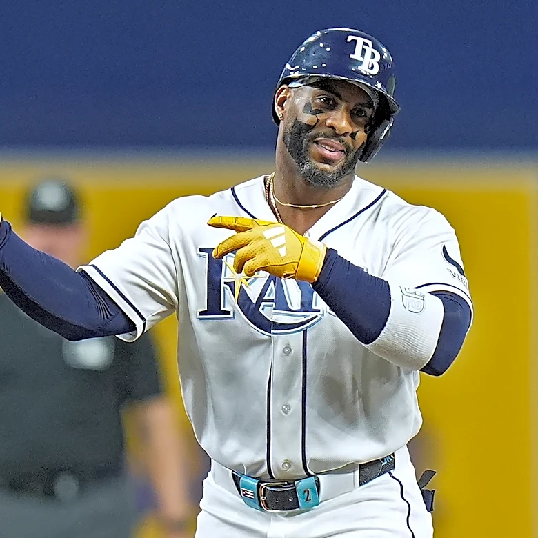 Yandy Díaz and Junior Caminero each drive in 4 runs as Rays bash Orioles 16-6