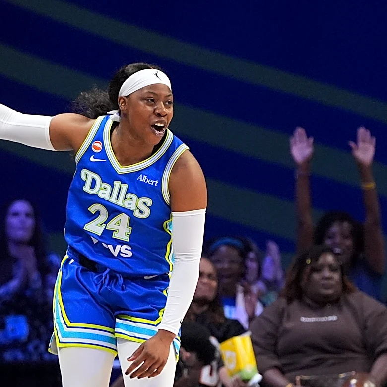 Fudd scores season-high 12, Bueckers adds 18 to lead Wings past Mystics 92-69