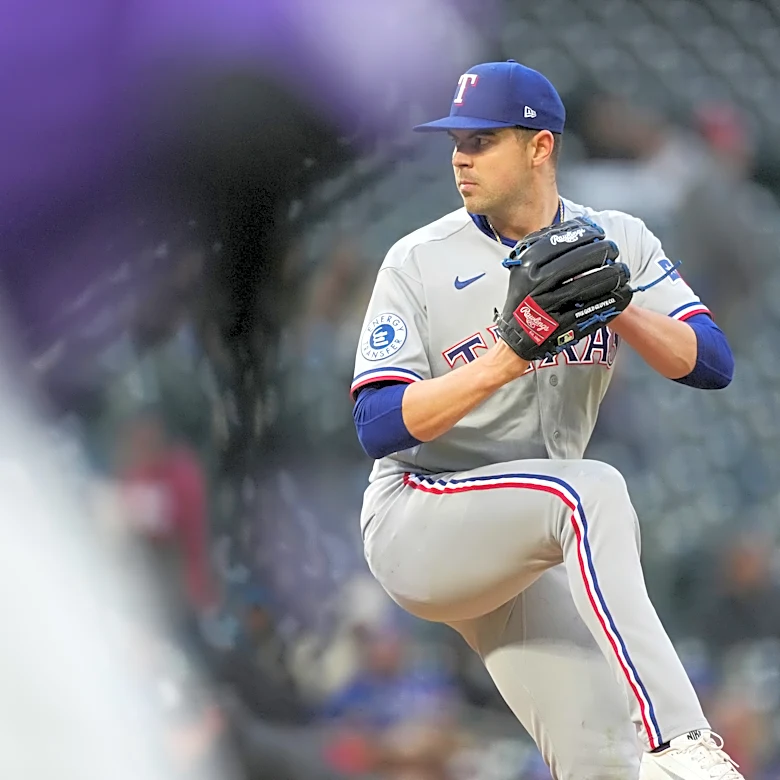 Rangers pitcher MacKenzie Gore leaves game with muscle tightness