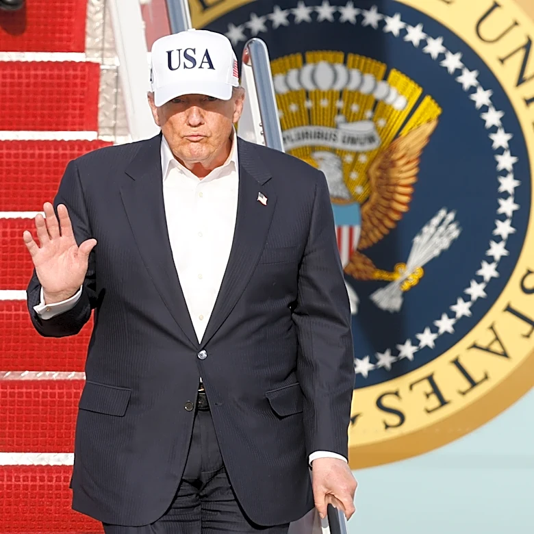 Trump’s tough-talk foreign policy is hitting a wall with Iran as it grips Strait of Hormuz