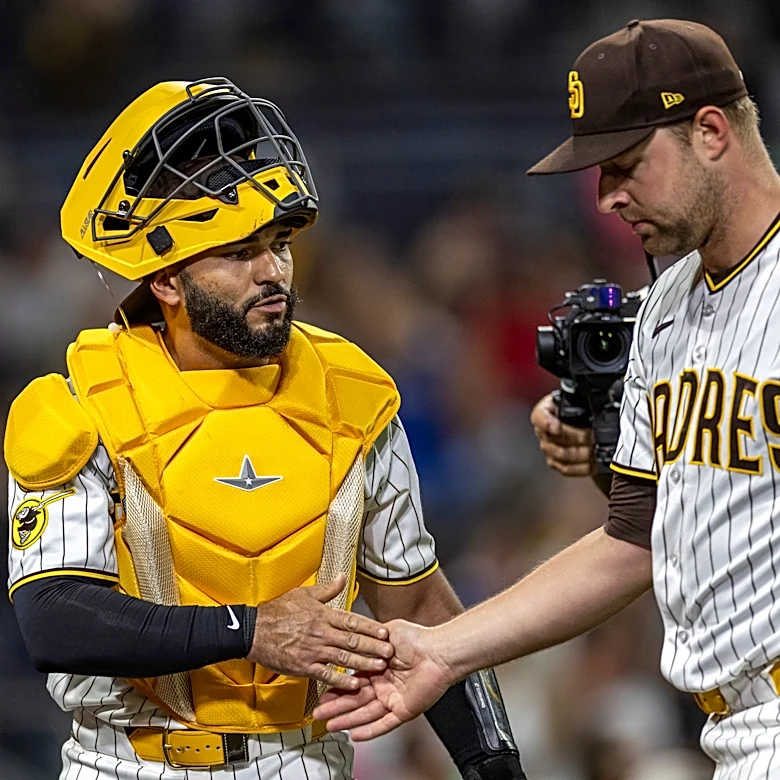 Michael King's strong start, Mason Miller's big finish send Padres to 1-0 victory over Dodgers