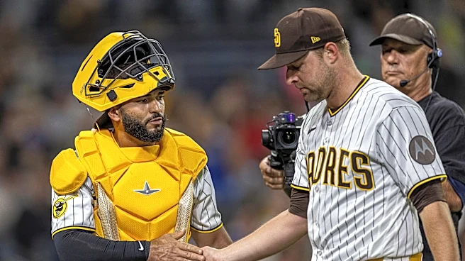 Michael King's strong start, Mason Miller's big finish send Padres to 1-0 victory over Dodgers