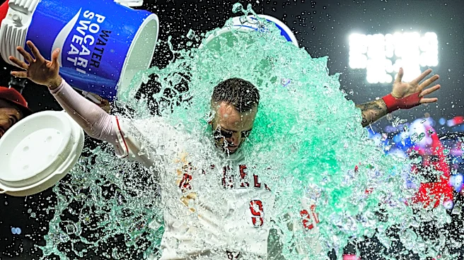 Ginn loses no-hitter in 9th and then the game when Neto's 2-run homer gives Angels 2-1 win over A's